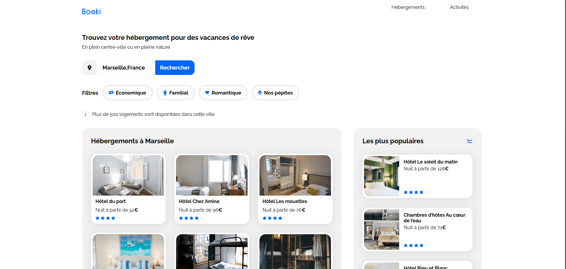 Image du site booki